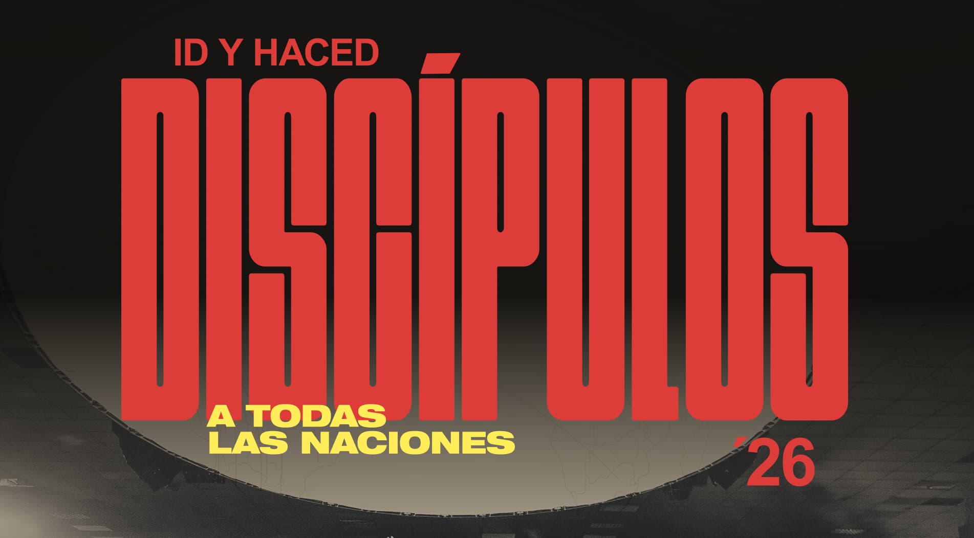 ¡Convención Internacional G12 2025!